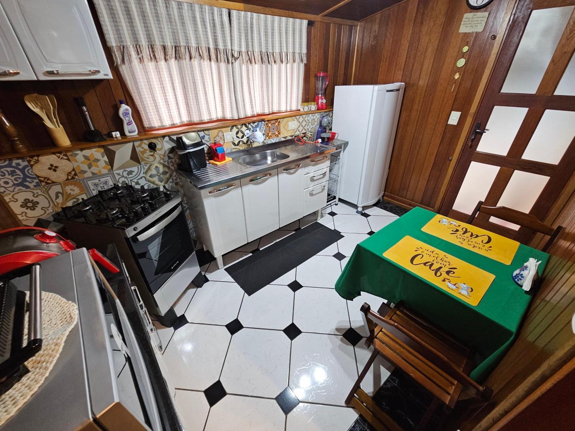 A Cabana Campos do Jordão Екстериор снимка